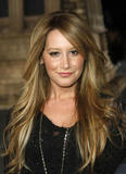 Ashley Tisdale @ Cloverfield premiere in Los Angeles
