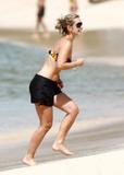 Louise Redknapp in bikini