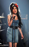 Amy Winehouse Show At The MTV Europe Music Awards