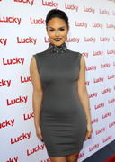 Pia Toscano  - Lucky Magazine two day FABB West in Beverly Hills 04/04/2013