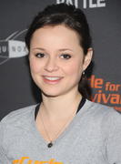 Sasha Cohen  - 2013 Cycle For Survival Benefit in NY 03/03/13