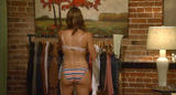 Jessica Biel Half Naked Underwear Pictures