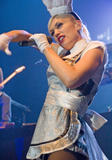 Gwen Stefani performs @ at Borgata Casino