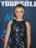 Hayden Panettiere Declare Yourself 'A New Birth of Citizenship' Inauguration kick-off event Renaissance Hotel