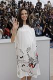 Angelina Jolie at photocall for Kung Fu Panda during the 61st International Cannes Film Festival