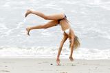 Marla Maples in some staged bikini pics