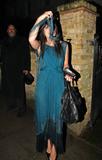 Lily Allen Pictures Freud Annual Christmas Party