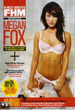 Megan Fox - FHM's No.1 Hottest Woman - Lingerie photoshoot for FHM Magazine Preview of June 2008 issue