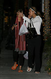 Jessica Alba and a friend out & about in Beverly Hills