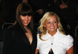 Melanie Chisholm and Emma Bunton @ Capital 95.8 Awards 2008 